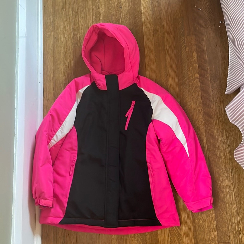 Childrens Place 3-in-1 winter jacket